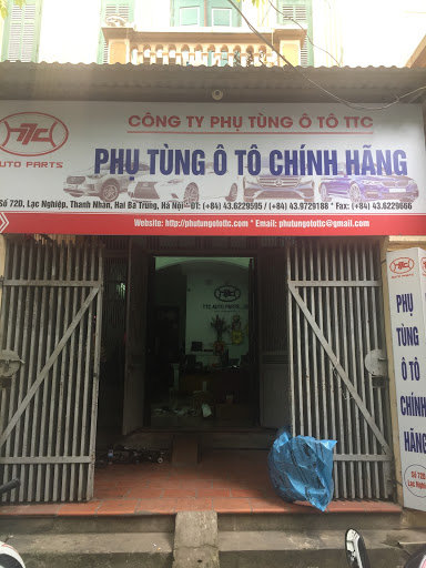 Phụ Tùng Ô Tô TTC
