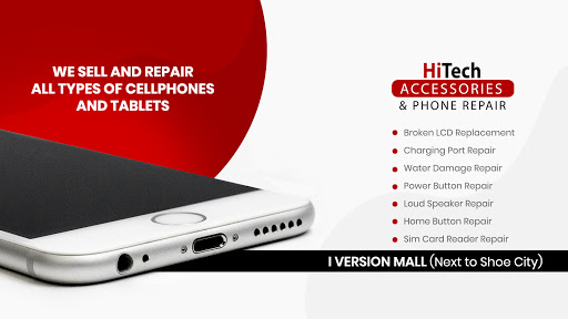 High Tech Accessories, 3737 Branch Ave, Hillcrest Heights, MD 20748, USA, 