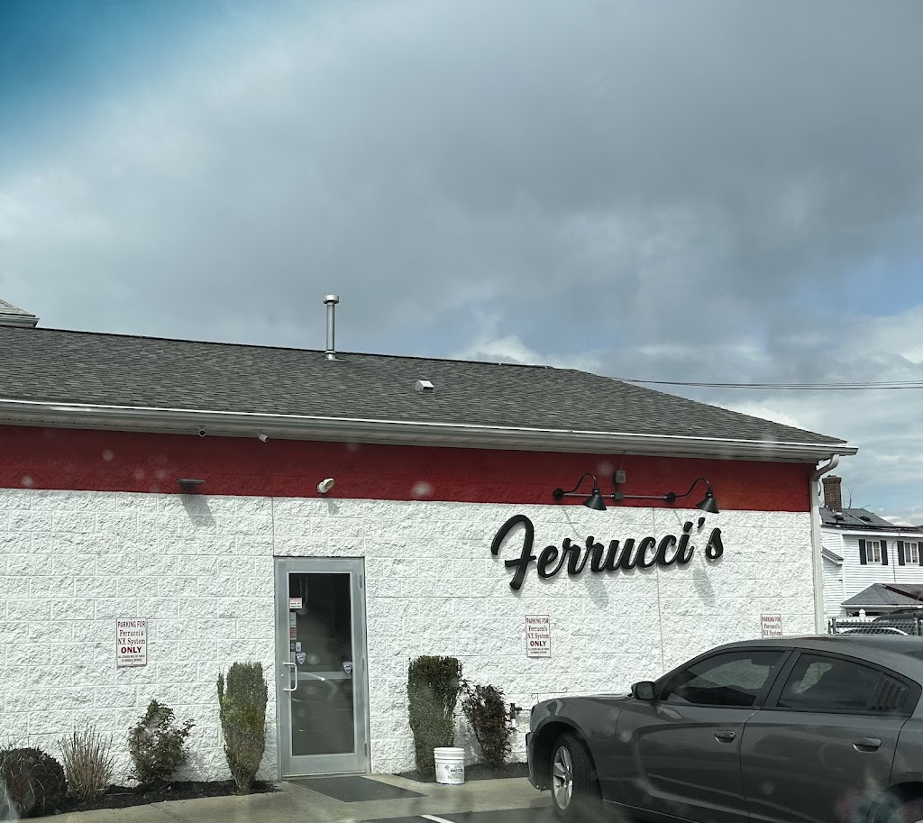 Ferrucci's New York System 02893