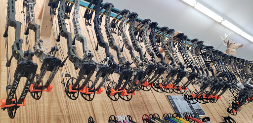 Sporting Goods Store «Cutting Edge Sporting Goods-In», reviews and photos, 206 W Main St, Greensburg, IN 47240, USA