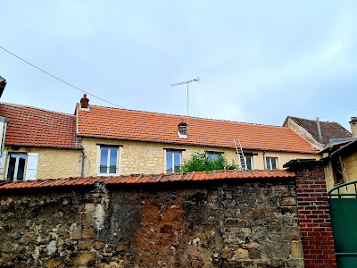 Kd toiture à Le Plessis-Robinson