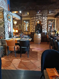 Atmosphère du Restaurant Couscous Pirouss à Quiévrechain - n°14
