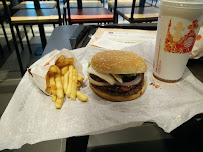 Cheeseburger du Restauration rapide Burger King à Sainte-Eulalie - n°15