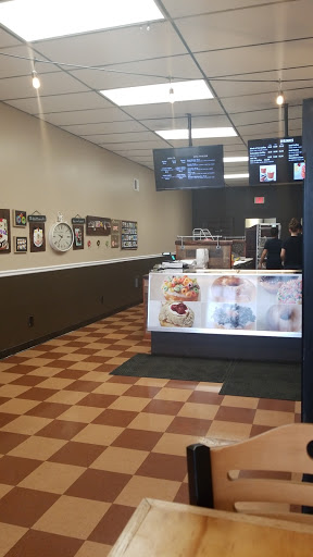 Donut Shop «Donuts Time Cafe», reviews and photos, 1280 NJ-33, Hamilton Township, NJ 08690, USA