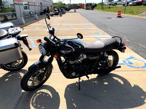 Motorcycle Dealer «Brighton Harley-Davidson», reviews and photos, 5942 Whitmore Lake Rd, Brighton, MI 48116, USA
