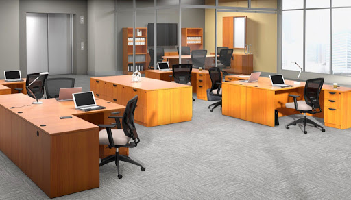 Office Furniture Store «Ace Office Furniture Houston», reviews and photos, 220 Barren Springs Dr #11, Houston, TX 77090, USA