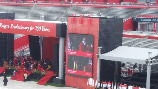 Stadium «HighPoint Solutions Stadium», reviews and photos, 1 Scarlet Knight Way, Piscataway Township, NJ 08854, USA