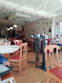 Atmosphère du Restaurant français Le New Haven à Dieppe - n°4