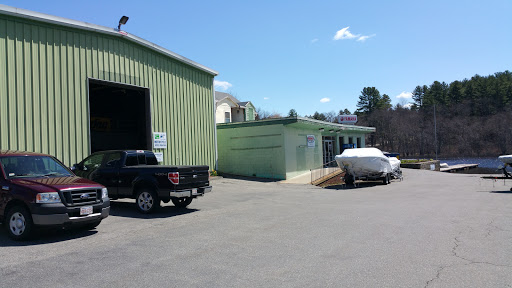 Boat Dealer «Billerica Motorsports & Marine Inc», reviews and photos, 6 Riveredge Rd, North Billerica, MA 01862, USA