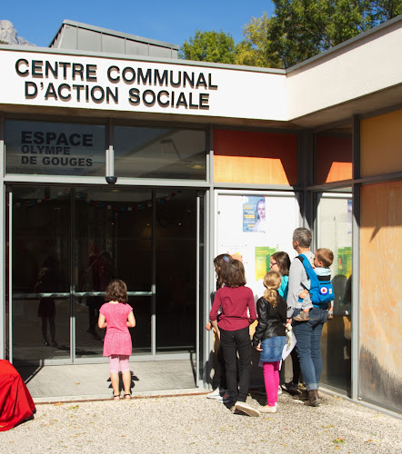 Centre social Centre Social Communal de Vif Vif
