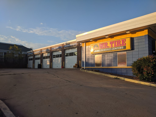 Auto Repair Shop «Mr. Tire», reviews and photos, 105 Falls Ave, Falls Church, VA 22046, USA