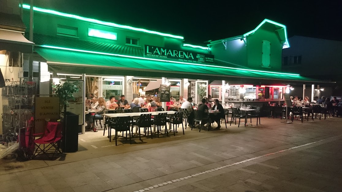 L'Amarena à La Tremblade (Charente-Maritime 17)