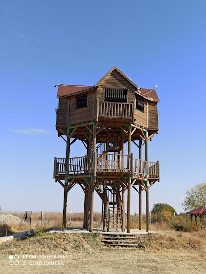 Eber Gölü Kuş Gözlem Kulesi