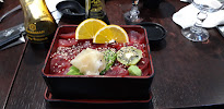Plats et boissons du Restaurant japonais Shiki Sushi à Paris - n°16