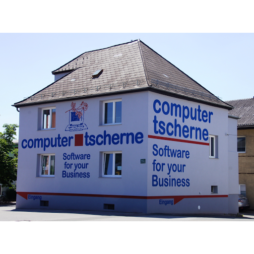 computer tscherne Confident Computer & Programme GmbH