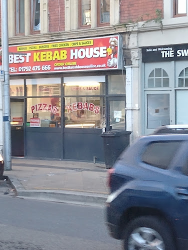Best Kebab House - Swansea