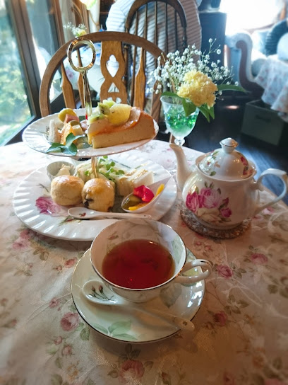 Tea&Antiques 琥珀