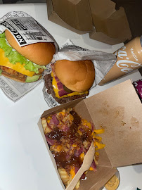 Hamburger du Restauration rapide Home Burger - Original Smash Burger à Grenoble - n°12