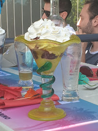 Crème glacée du Restaurant Le Chalet Du Lac à Aix-les-Bains - n°5