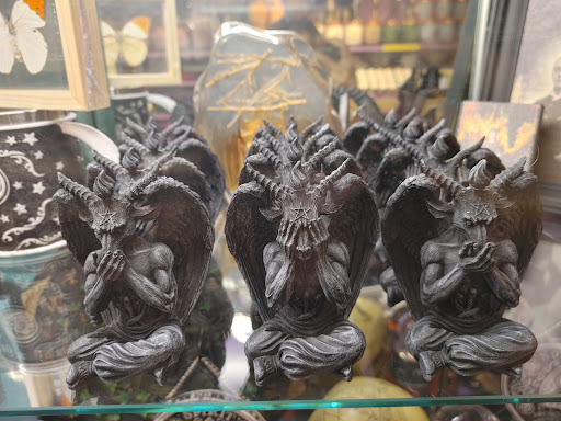 Book Store «Psychic Eye Book Shops», reviews and photos, 13435 Ventura Blvd, Sherman Oaks, CA 91423, USA