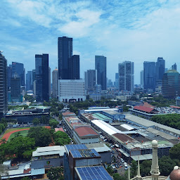 One Pacific Place