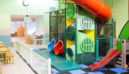 Jiggles & Giggles Indoor Private Birthday Party Playarea (open for parties Only - no drop in play)