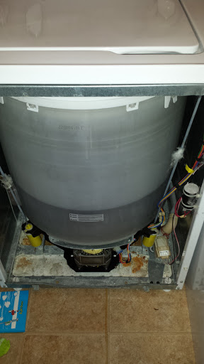 Appliance Repair Service «All Done Appliances», reviews and photos, 4739 Harpers Ferry Ln, Jacksonville, FL 32257, USA