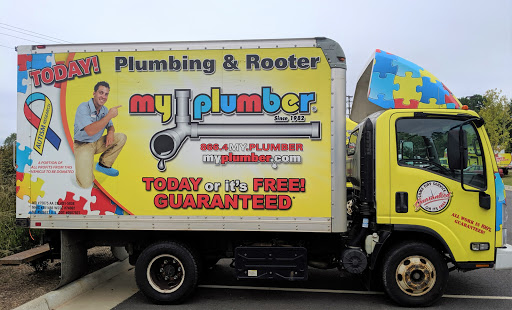 Plumber «My Plumber Heating and Cooling», reviews and photos, 6897 Gateway Ct, Manassas, VA 20109, USA