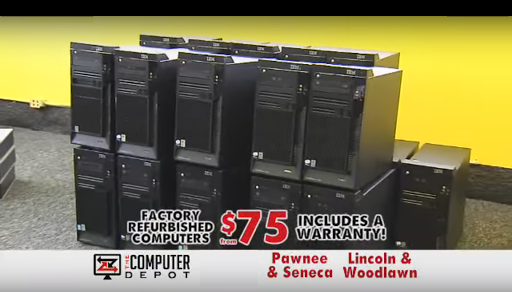 Computer Repair Service «Computer Depot», reviews and photos, 843 S Woodlawn Blvd, Wichita, KS 67218, USA