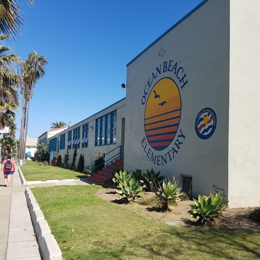 Ocean Beach Elementary School