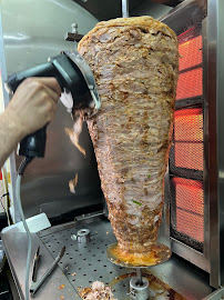 Döner kebab du Restauration rapide Restaurant Excellent à Paris - n°2