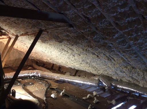 Insulation Contractor «RetroFoam of East Tennessee», reviews and photos