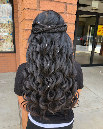 Barber Shop «Creations Barber Shop», reviews and photos, 1250 Tech Dr #150, Norcross, GA 30093, USA