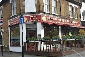 Canary Cafe & Restaurant image