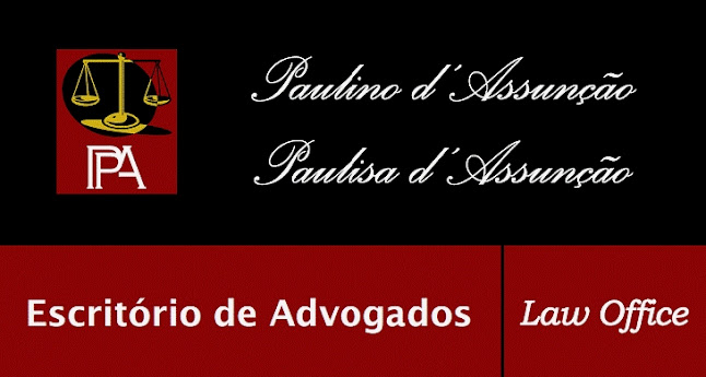 Avaliações doPaulino d'Assunção - Escritório de Advogados/Law Office em Guarda - Advogado
