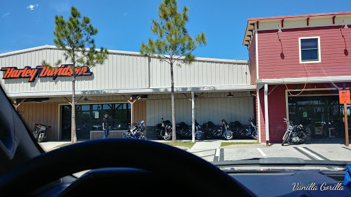 Harley-Davidson Dealer «Harley-Davidson of Brandon», reviews and photos, 9841 E Adamo Dr, Tampa, FL 33619, USA