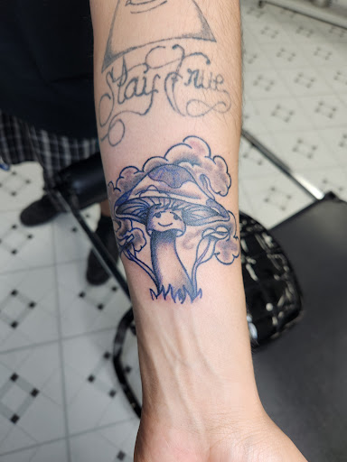 Explore small star wars tattoo ideas, creative tattoo ideas in El Paso, available at R&R tattoo and piercing studio