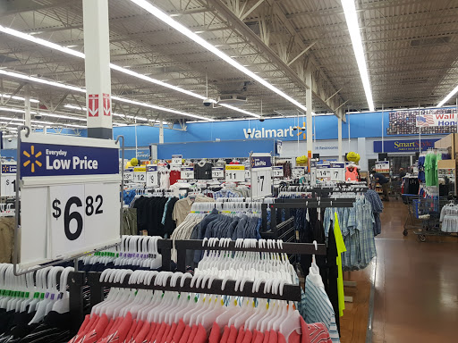Department Store «Walmart Supercenter», reviews and photos, 2345 Happy Valley Rd, Glasgow, KY 42141, USA
