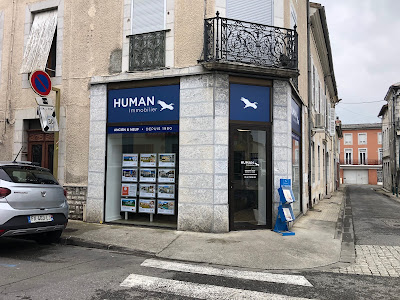 Human Immobilier Montréjeau à Montréjeau