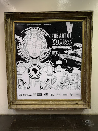 Johannesburg Art Gallery