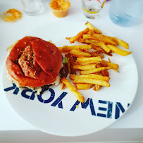 Plats et boissons du Restaurant Gaudina Burgers à Toulon - n°9