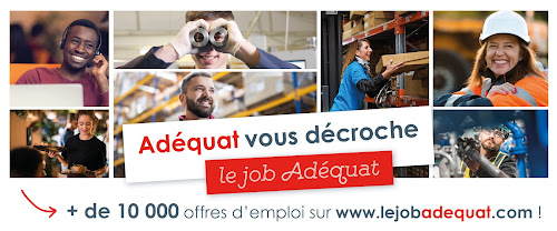 Agence d'intérim Adéquat Inside Staffing pour GXO Saint-Léger-de-Linières Saint-Léger-de-Linières
