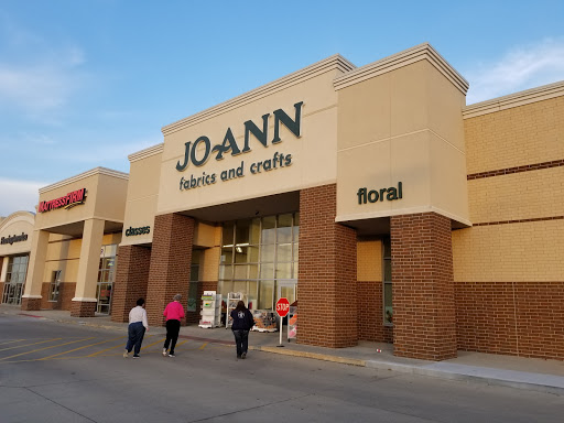 Fabric Store «Jo-Ann Fabrics and Crafts», reviews and photos, 1205 SE 16th Ct #200, Ankeny, IA 50021, USA