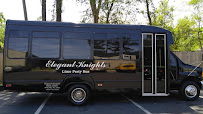 Elegant Knights Limo-Party Bus