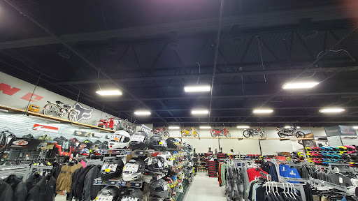Motorcycle Dealer «Village MotorSports», reviews and photos, 3700 Plainfield Ave NE, Grand Rapids, MI 49525, USA