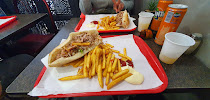 Plats et boissons du Restaurant turc Royal Sandwich à Paris - n°6