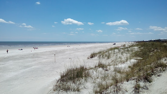 Butler beach
