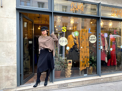 Atelier-Boutique ASKA à Paris