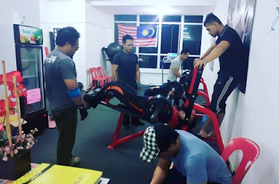 D Lift Gym and Fitness