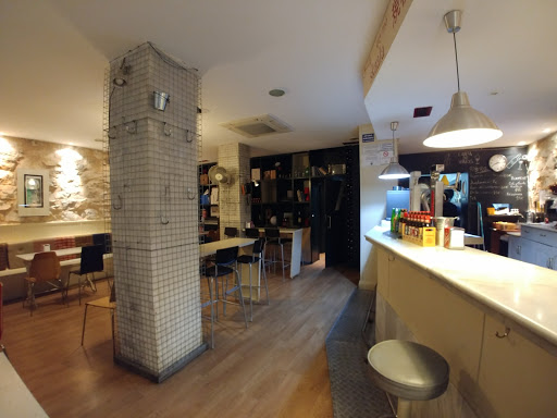 Información y opiniones sobre La Bascula Cervecería de Jaén